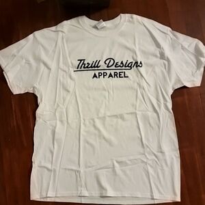 Unisex Thrill Graphic Tee